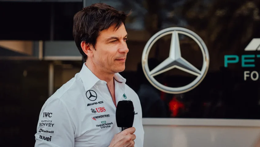 Toto Wolff