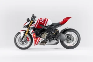 Ducati Streetfighter V4 S Supreme. (Image source: Ducati)