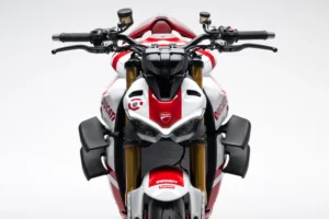 Ducati Streetfighter V4 S Supreme. (Image source: Ducati)