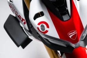 Ducati Streetfighter V4 S Supreme. (Image source: Ducati)