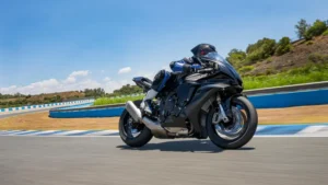 2025 Yamaha R1 Race. (Image source: Yamaha)