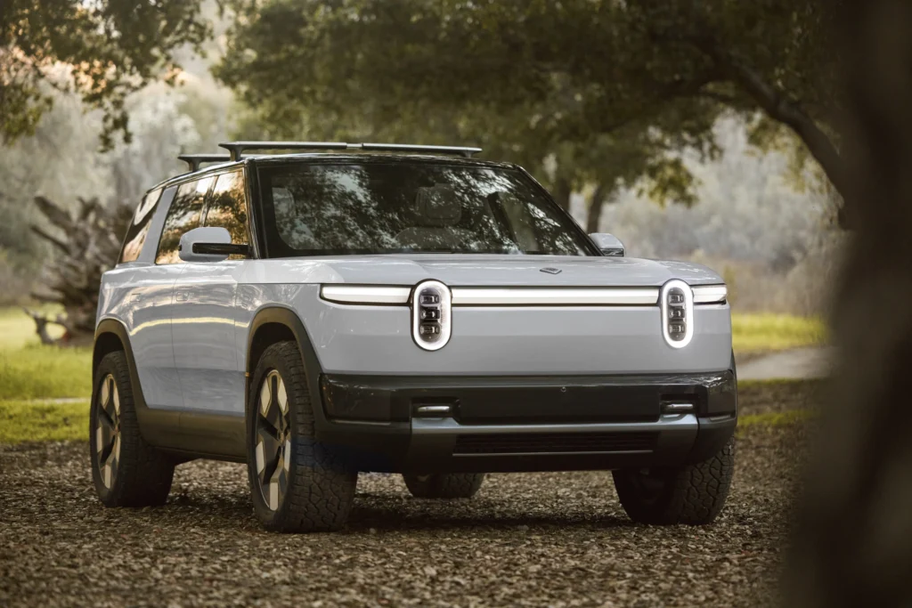 Rivian R2.