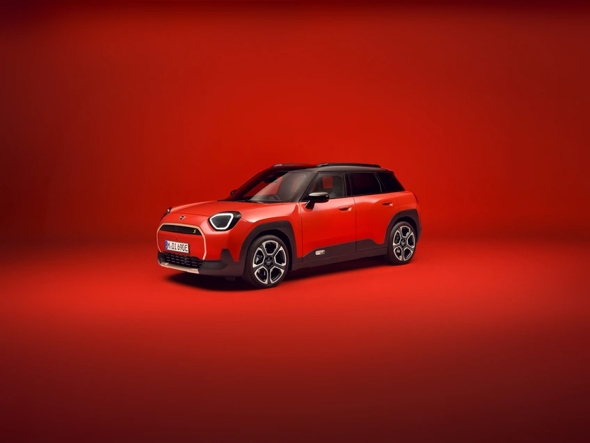 MINI Aceman. (Image source: BMW)