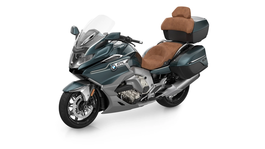 2025 BMW K 1600 GTL